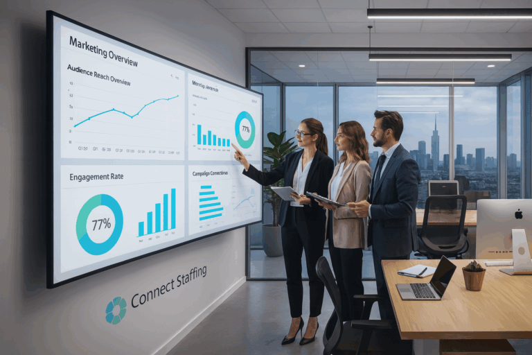 How Do Staffing Companies Make Money?